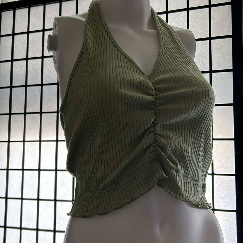 Green top💚